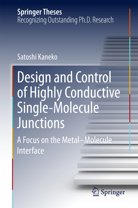 Design and Control of Highly Conductive Single-Molecule Junctions -  Satoshi Kaneko