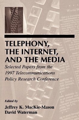 Telephony, the Internet, and the Media - 