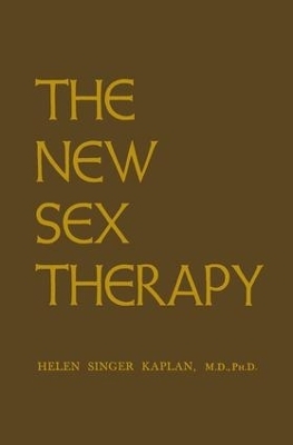 New Sex Therapy - Helen Singer Kaplan