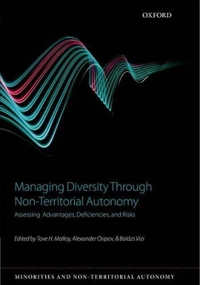 Managing Diversity through Non-Territorial Autonomy - 