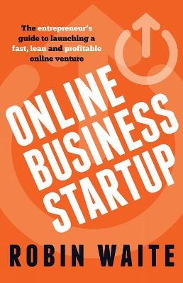 Online Business Startup - Robin Waite