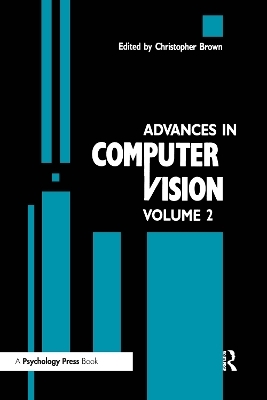 Advances in Computer Vision - 