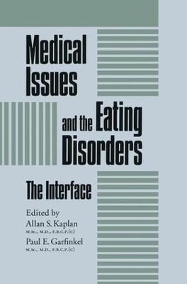 Medical Issues And The Eating Disorders - 
