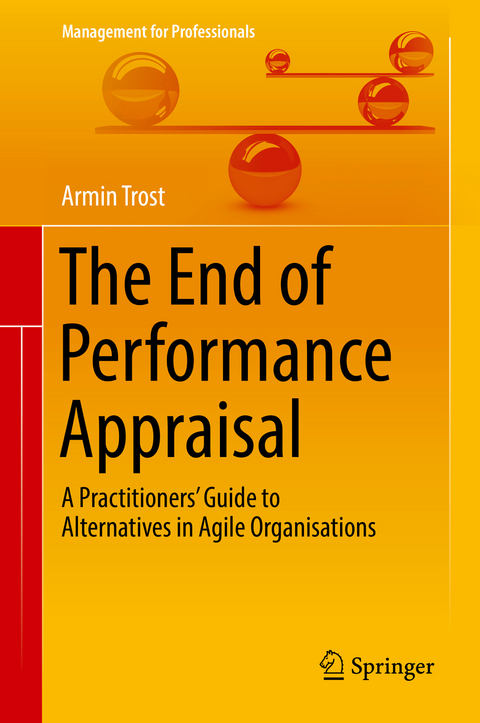 The End of Performance Appraisal - Armin Trost