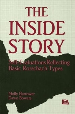 The Inside Story - Molly Harrower, Dawn Bowers