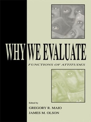 Why We Evaluate - 