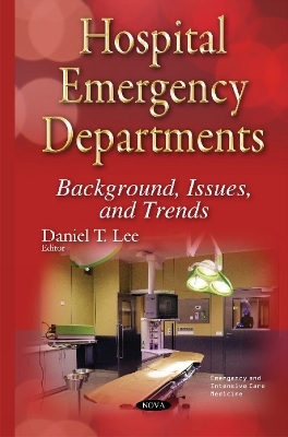 Hospital Emergency Departments - 