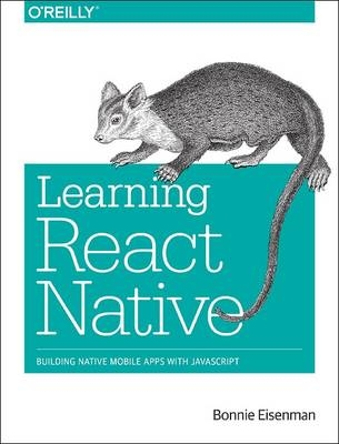 Learning React Native - Bonnie Eisenman