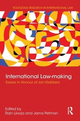 International Law-making - 