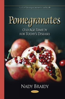 Pomegranates - Nady Braidy