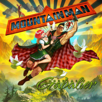 Mountain Man, 1 Audio-CD - Andreas Gabalier