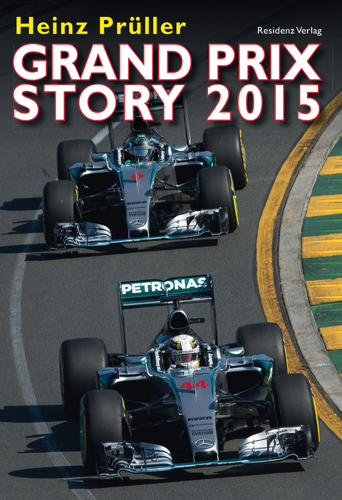Grand Prix Story 2015 - Heinz Prüller