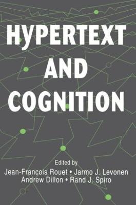 Hypertext and Cognition - 