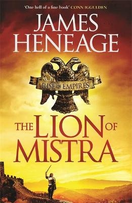 The Lion of Mistra - James Heneage