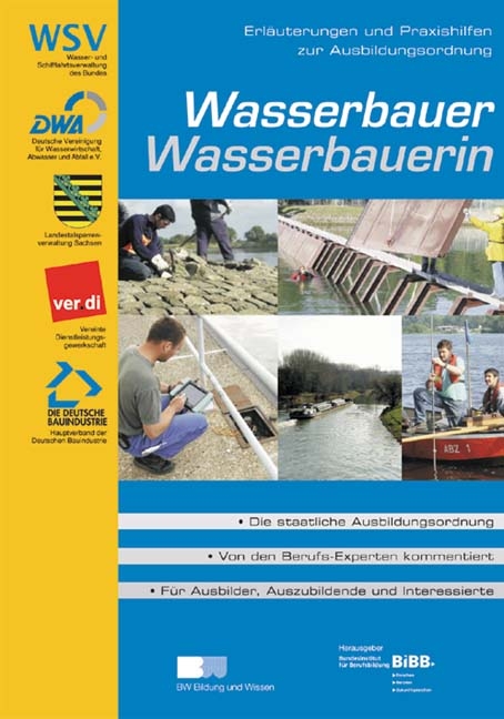 Wasserbauer /Wasserbauerin