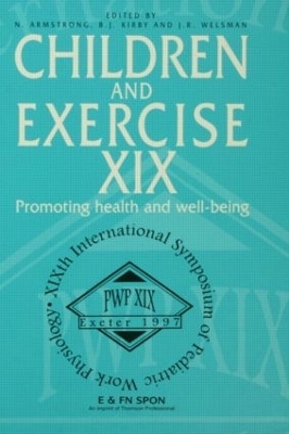 Children and Exercise XIX - 