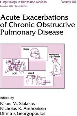Acute Exacerbations of Chronic Obstructive Pulmonary Disease - 