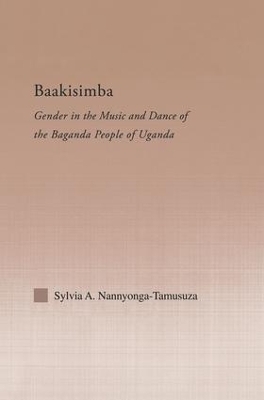 Baakisimba - Sylvia Antonia Nannyonga-Tamusuza