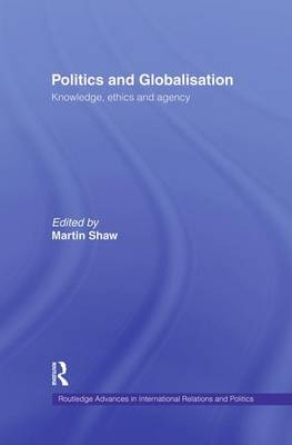 Politics and Globalisation - Martin Shaw