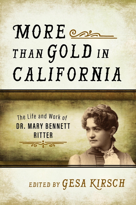 More than Gold in California - 