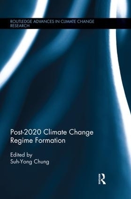 Post-2020 Climate Change Regime Formation - 