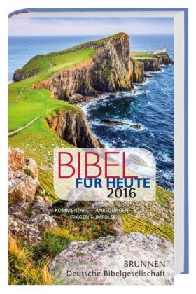 Bibel für heute 2016 - 