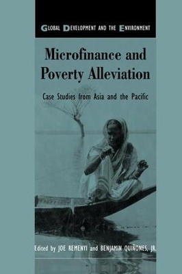 Microfinance and Poverty Alleviation - 