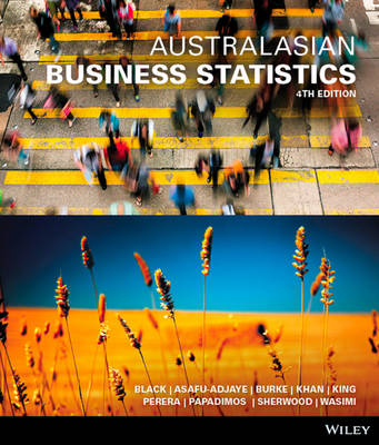 Australasian Business Statistics 4e - K Black