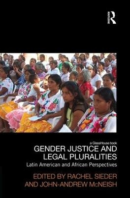 Gender Justice and Legal Pluralities - 