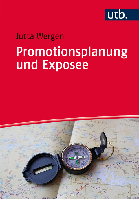 Promotionsplanung und Exposee - Jutta Wergen