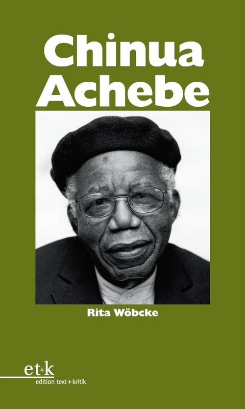 Chinua Achebe - Rita Wöbcke