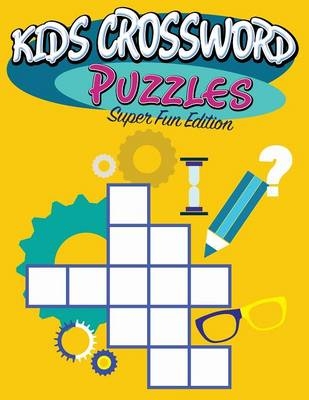 Kids Crossword Puzzles -  Speedy Publishing LLC