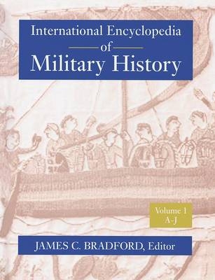 International Encyclopedia of Military History - 