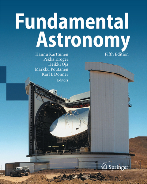 Fundamental Astronomy - 