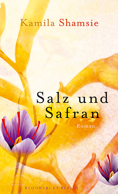 Salz und Safran - Kamila Shamsie