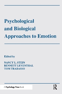 Psychological and Biological Approaches To Emotion - 