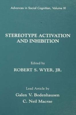 Stereotype Activation and Inhibition - 