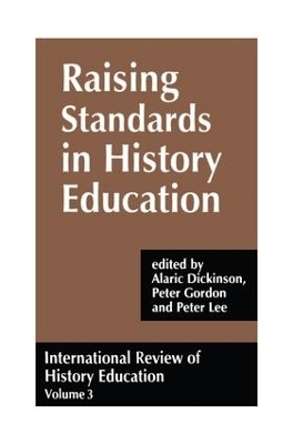 International Review of History Education - 