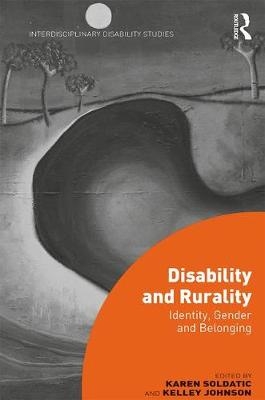 Disability and Rurality - 