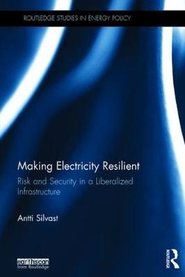 Making Electricity Resilient -  Antti Silvast