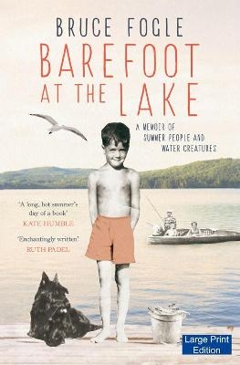 Barefoot at the Lake - Bruce Fogle