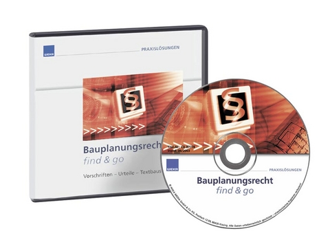 Bauplanungsrecht find & go - 