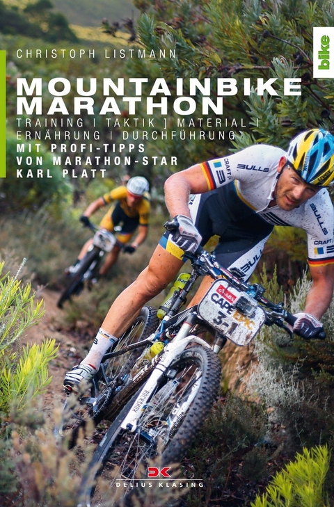 Mountainbike Marathon - Christoph Listmann