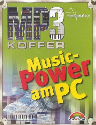 MP3-Koffer, 1 CD-ROM