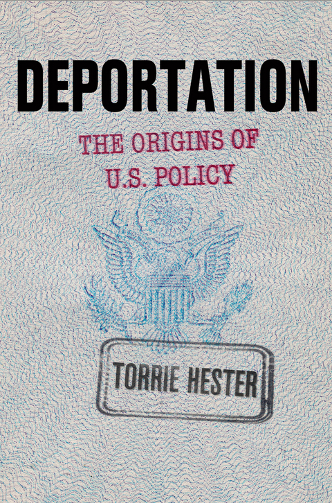 Deportation -  Torrie Hester