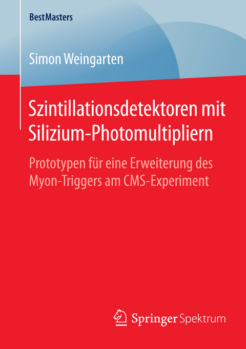 Szintillationsdetektoren mit Silizium-Photomultipliern - Simon Weingarten