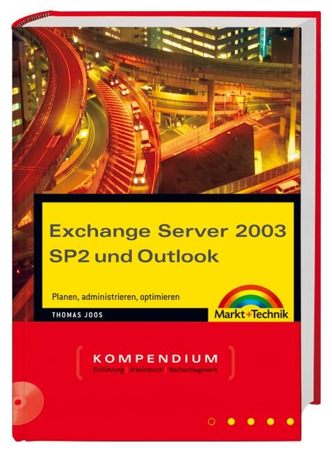Exchange Server 2003 SP2 und Outlook - Thomas Joos