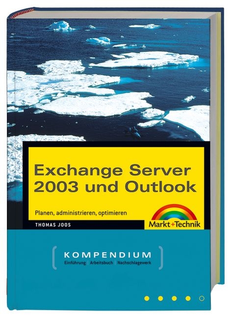 Exchange Server 2003 und Outlook - Thomas Joos