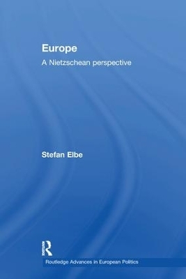 Europe - Stefan Elbe