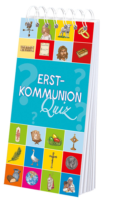 Erstkommunion-Quiz - Georg Schwikart